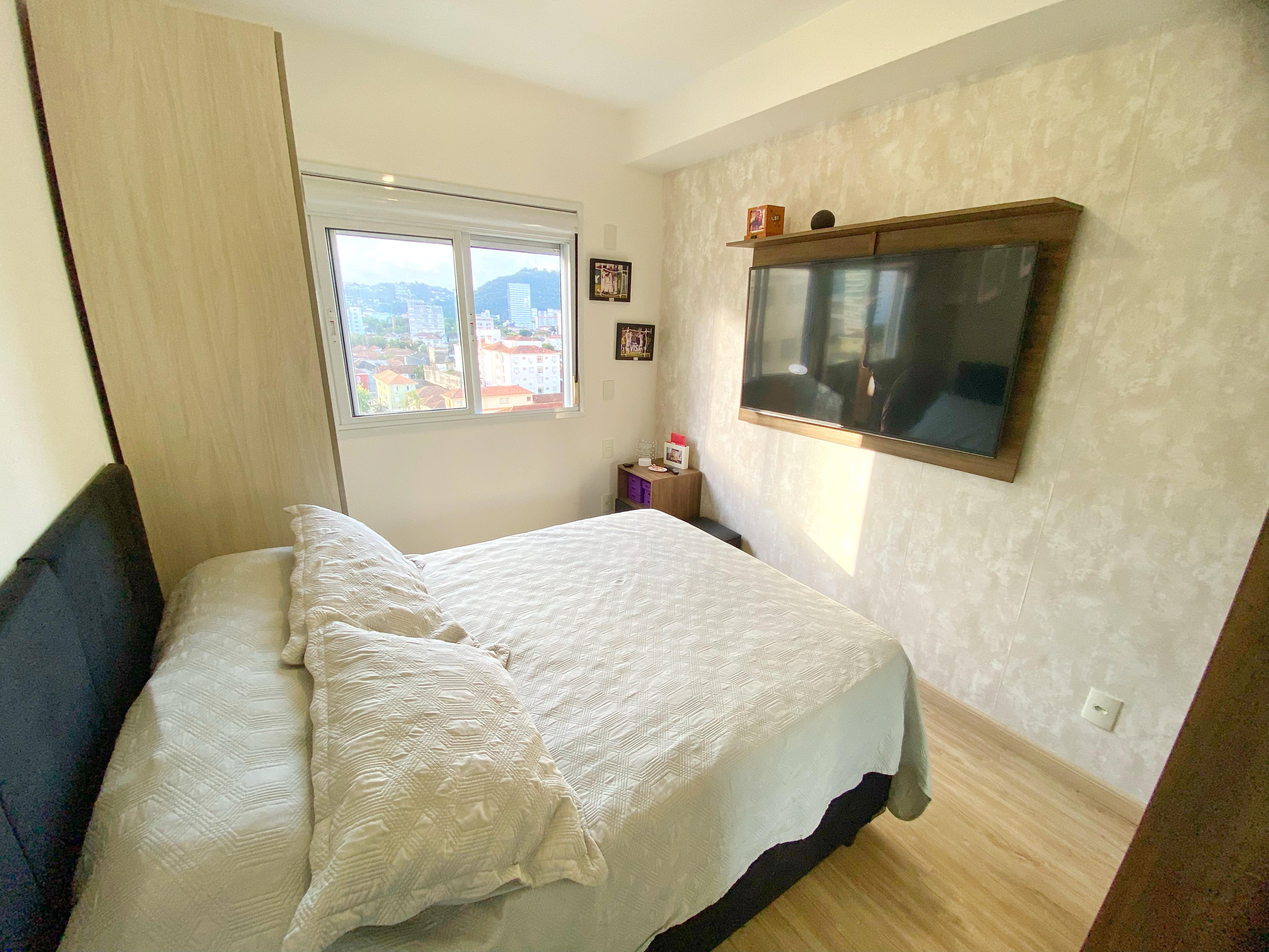 Apartamento Canto do Forte 3 dormitórios