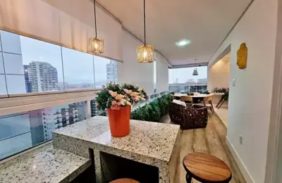 Apartamento 3 Dormitórios Pompéia