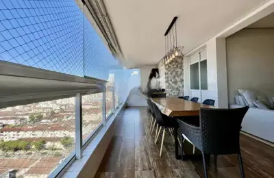 Apartamento 3 Dormitórios Embaré