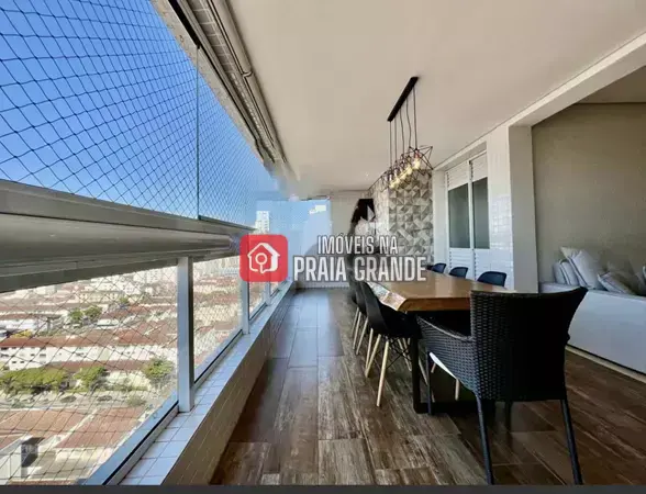 Apartamento 3 Dormitórios Embaré