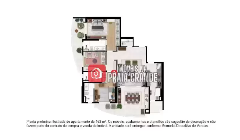 Residencial Ilhas Resort